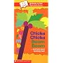 Chicka Chicka Boom Boom and Lots More Learning Fun! (Scholastic Video Collection) [VHS]