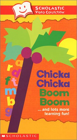 Chicka Chicka Boom Boom and Lots More Learning Fun!... by Educational Videos