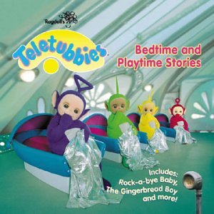 Bedtime and Playtime Stories