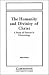Books : The Humanity and Divinity of Christ: A Study of Pattern in Christology