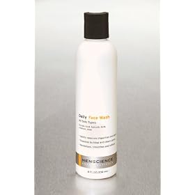 MenScience Daily Face Wash