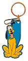 Pluto Standing Key Chain