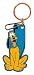 Pluto Standing Key Chain