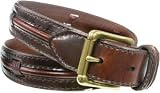 Boca Classics Center Welt Leather Belt