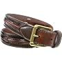 Boca Classics Center Welt Leather Belt