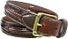Boca Classics Center Welt Leather Belt