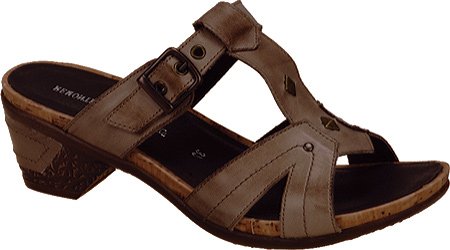 Rieker D7755 Aischa 55,Stone,36 EU (Womens 5.5-6 M US)