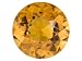 Jewelry : MIN 2.50CT 9MM ROUND MADEIRA CITRINE FROM BRAZIL