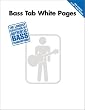 Bass Tab White Pages