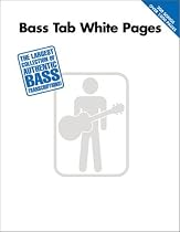 Bass Tab White Pages (Bass Recorded Versions)