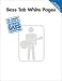 Bass Tab White Pages
