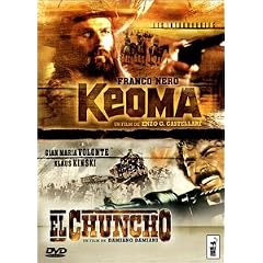 Keoma / El Chuncho - Coffret 2 DVD