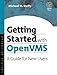 Getting Started With OpenVMS: A Guide for New Users (HP Technologies)