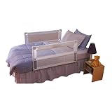 Regalo Sleep Tite Double Drop Down Bed Rail -... by