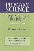 Primary Science: Taking the Plunge