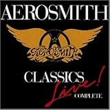 Classics Live Complete - Aerosmith
