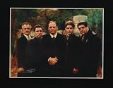 Sopranos (Mafia Group) TV Poster Print - 11
