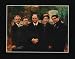 Sopranos (Mafia Group) TV Poster Print - 11 X 17