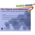 Six Sigma and MINITAB