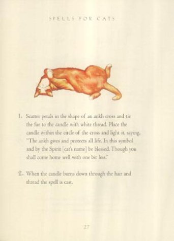 Spells for Cats
