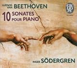 10 Piano Sonatas (Sodergren)