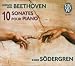 10 Piano Sonatas (Sodergren)