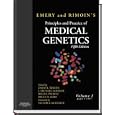 Emery and Rimoin's Principles and Practice of Medical Genetics e-dition: Continually Updated Online... by  David L. Rimoin, J. Michael Connor, Reed E. Pyeritz, and Bruce R. Korf