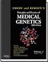 Emery and Rimoin's Principles and Practice of Medical Genetics e-dition: Continually Updated Online Reference, 3-Volume Set, 5e (Principles and Practice of Medical Genetics (Emery & Rimoin))
