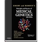 Emery and Rimoin's Principles and Practice of Medical Genetics e-dition: Continually... by  David L. Rimoin, J. Michael Connor, Reed E. Pyeritz, and Bruce R. Korf