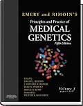 Emery and Rimoin's Principles and Practice of Medical Genetics e-dition: Continually Updated Online Reference, 3-Volume Set (Principles and Practice of Medical Genetics (Emery & Rimoin))