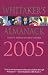 Whitaker's Almanack 2005 2005