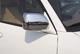Putco Chrome Door Mirror Covers, for the 2006 Toyota 4Runner