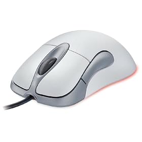 Microsoft Intellimouse Optical Mouse