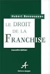 Le Droit de la franchise