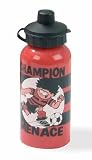 Dennis the Menace - Champion Menace - Aluminium Bottle