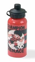 Dennis the Menace - Champion Menace - Aluminium Bottle