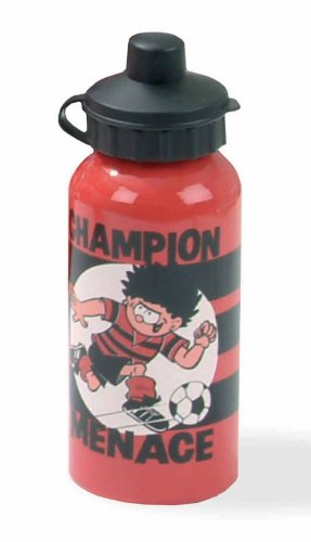 Dennis the Menace - Champion Menace - Aluminium Bottle