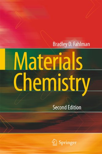 Materials Chemistry Materials Chemistry