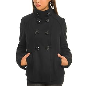 G by GUESS Molly Wool Coat
