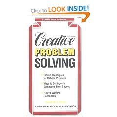 Creative Problem Solving
