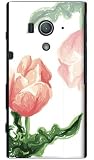 �wflower_drawing�x / for Xperia acro HD SO-03D IS12S ��p �X�}�[�g�t�H�� �P�[�X / docomo au / �n�[�h�P�[�X �X�}�t�H�P�[�X �yTL-STAR�z �摜