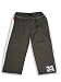 Wild Mango - Girls Brushed Fleece Pants, Dark Olive