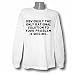 Obviously the only rational solution to your problem is suicide. Long Sleeve T-shirt