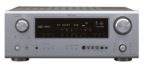 Denon AVR-886S 7.1-Channel XM-Ready Home Theater Receiver