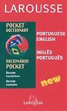 Larousse Pocket Dictionary: Portuguese, English/English, Portuguese