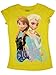 Disney Frozen Elsa & Anna Girls 