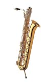 Yanagisawa B9930 Sterling Silver Eb Baritone Saxophone