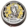 Alice in Wonderland's Mad Hatter Pill-case