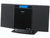Panasonic SC-HC20DBEB DAB Micro System with iPod Dock