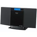 Panasonic SC-HC20DBEB DAB Micro System with iPod Dock